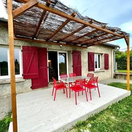 Holiday home De Pierrot Vicq (Allier)